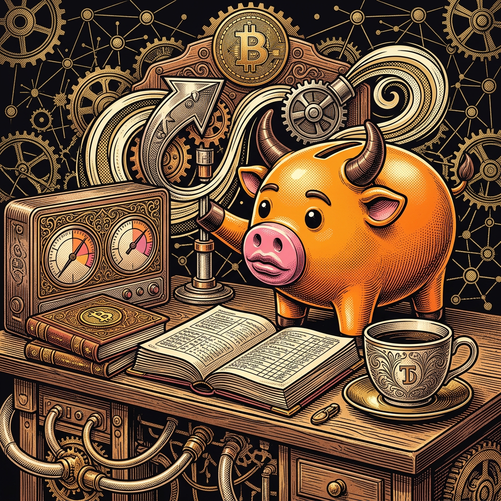 On-chain settlement never sleeps